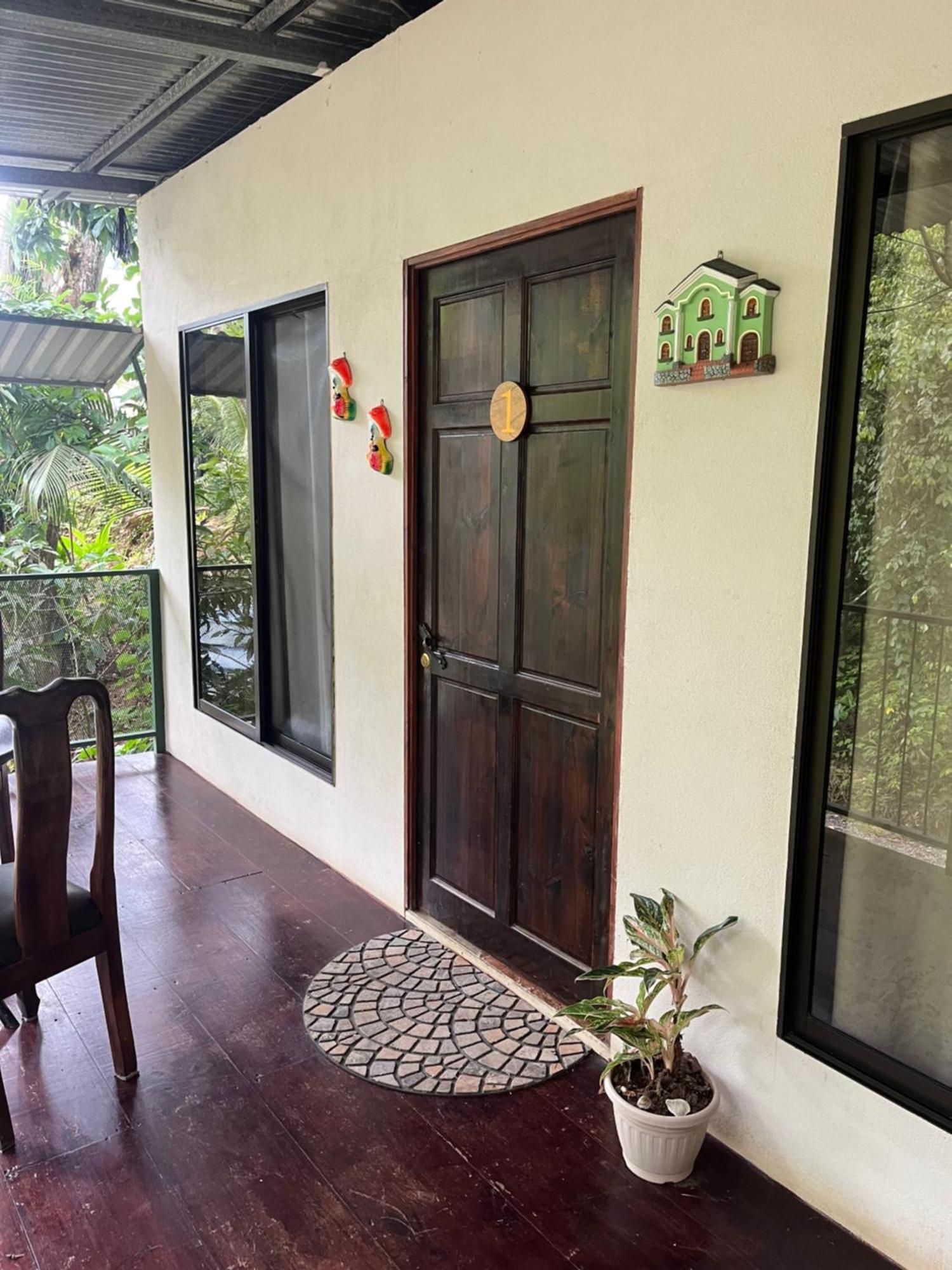 Casa Escondida Apartments 마누엘안토니오 외부 사진