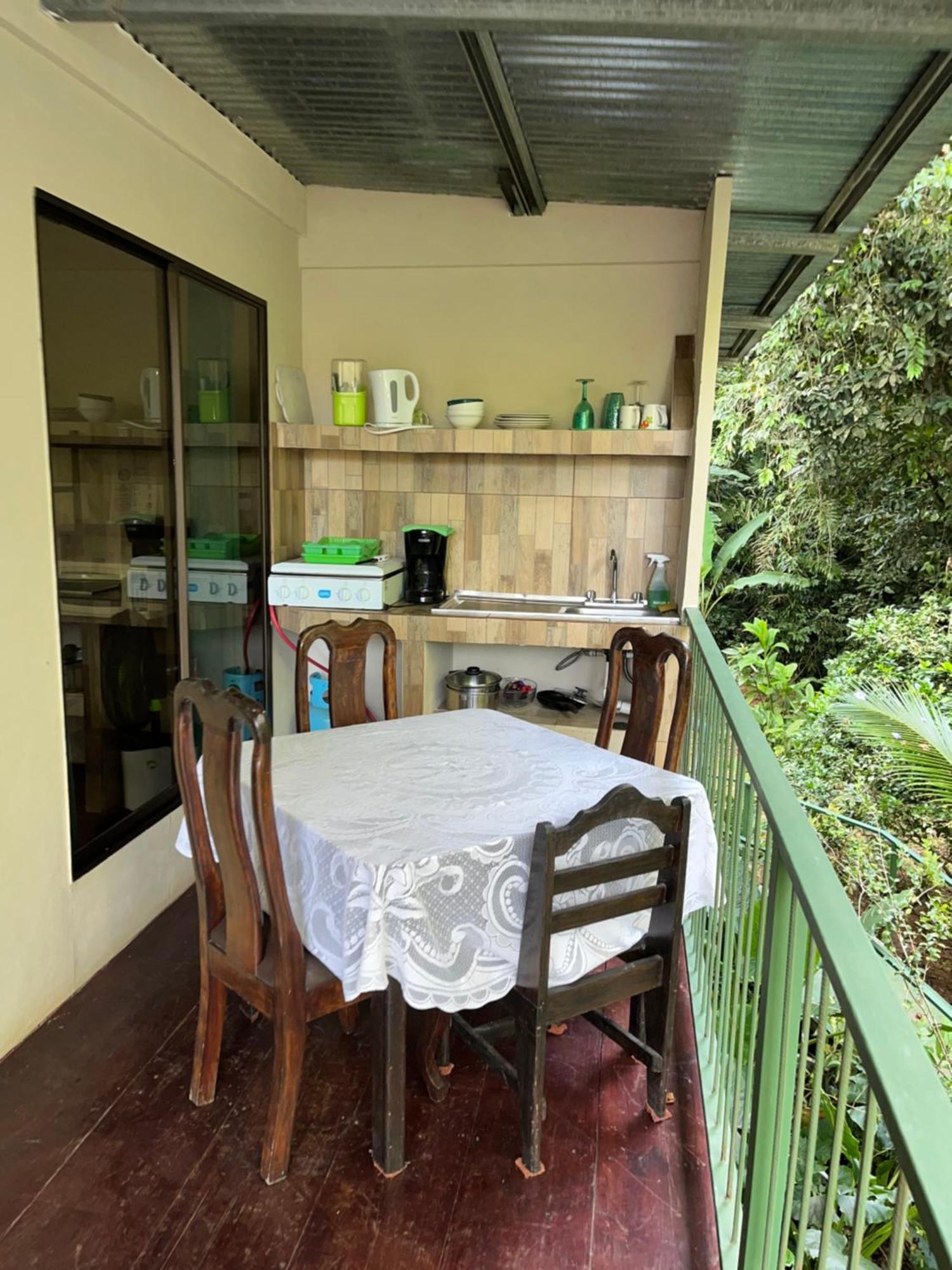 Casa Escondida Apartments 마누엘안토니오 외부 사진