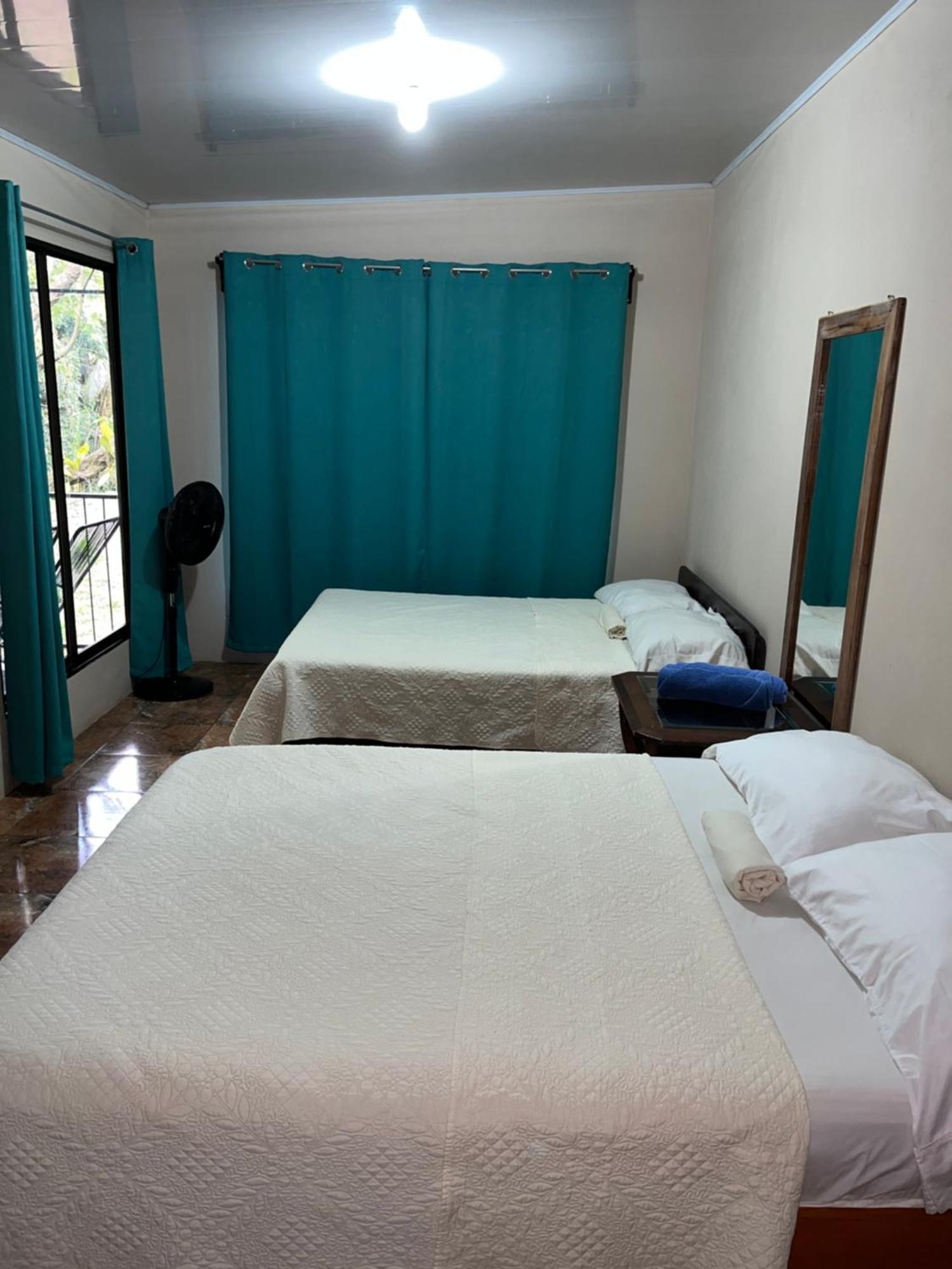 Casa Escondida Apartments 마누엘안토니오 외부 사진