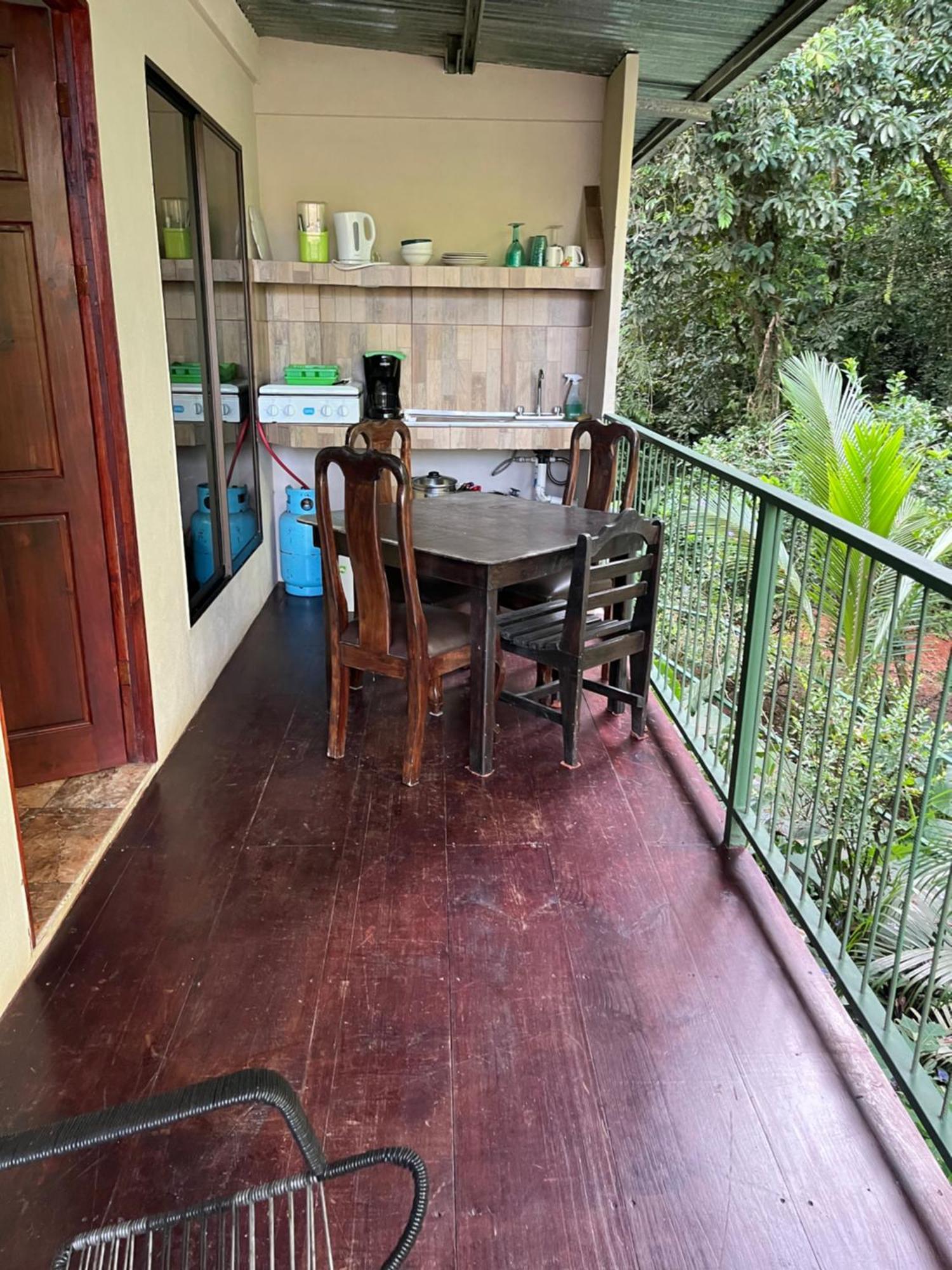 Casa Escondida Apartments 마누엘안토니오 외부 사진