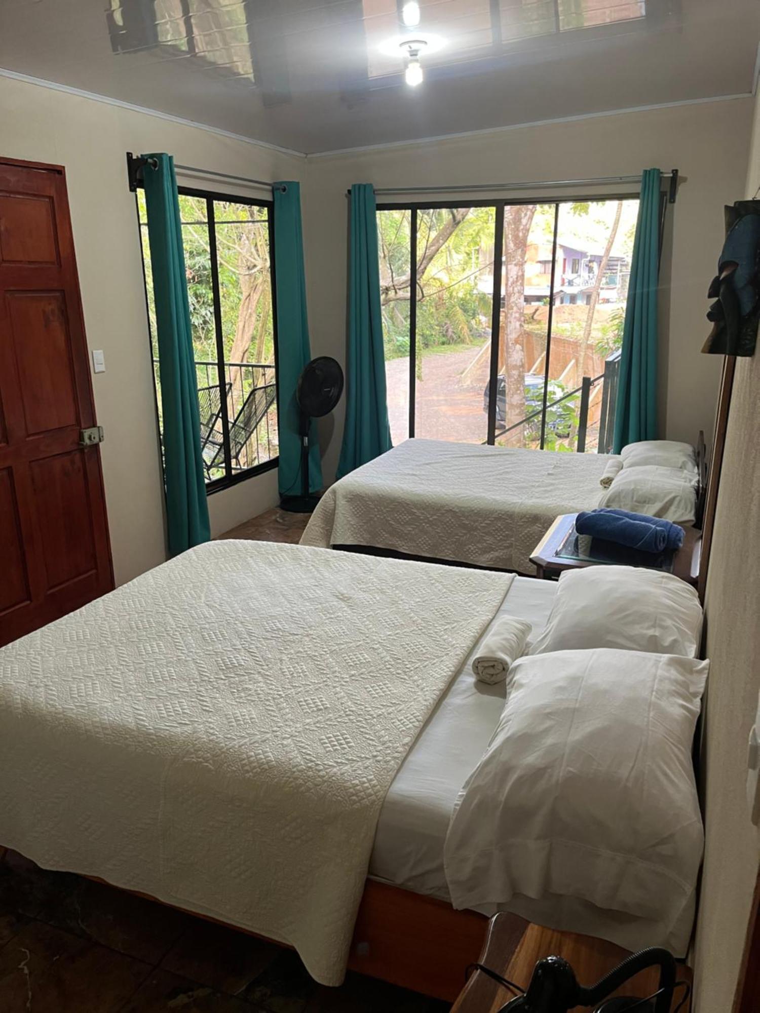 Casa Escondida Apartments 마누엘안토니오 외부 사진