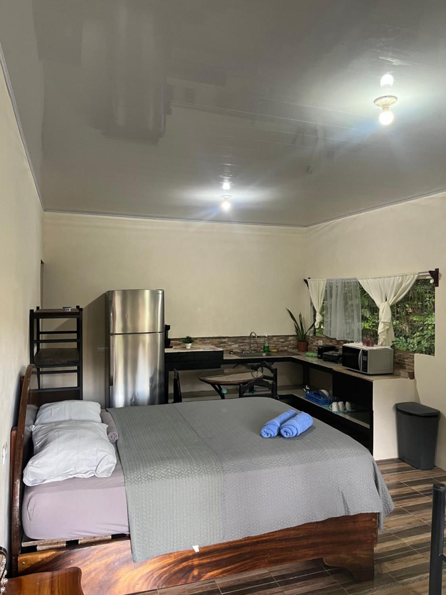 Casa Escondida Apartments 마누엘안토니오 외부 사진